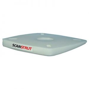 POWER TOWER BASE WEDGE 4 DEG