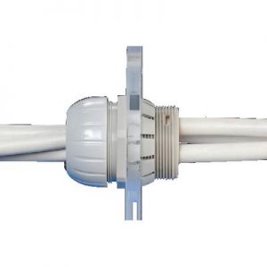 SEAL-THRU BULKHEAD SEAL 10X7MM SEAL-THRU BULKHEAD SEAL 10X7MM