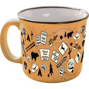 THE MUG-TANGERINE TRIP (925-CC004T) THE MUG-TANGERINE TRIP (925-CC004T)