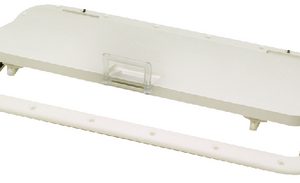 HANDLE HATCH 10IN X 20IN-WHITE