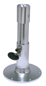 2-7/8″ ADJUSTABLE PEDESTAL – RIBBED SERIES (GARELICK)