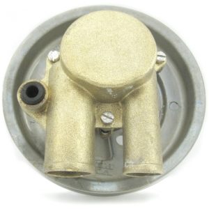 Volvo Raw Water Pump