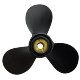 PROP JOHNSON/EVINRUDE/BRP AL 8-25HP 10 (PIN) PROP JOHNSON/EVINRUDE/BRP AL 8-25HP 10 (PIN)