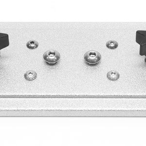 Track Adapter, fits all Fish Hawk Displays (ACCFHXAP) Track Adapter, fits all Fish Hawk Displays (ACCFHXAP)