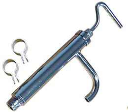 Fynspray PUMP,SUMP W/O TUBE CHROME FYWS28C