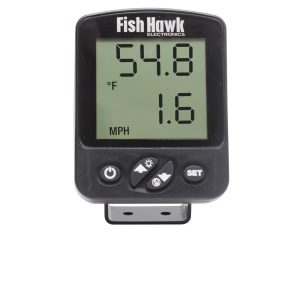 Fish Hawk X2 Display with gimbal mount (LCDFHX2)