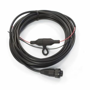 Power Cord for Fish Hawk Systems with 2-pin male connector (RPLFHPCX)