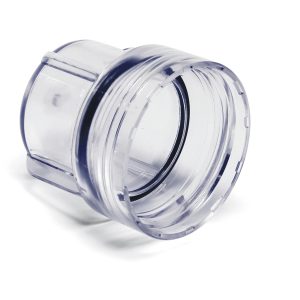 Probe cap for X4 & X4D Probes includes o-rings (RPLFHX4PC)