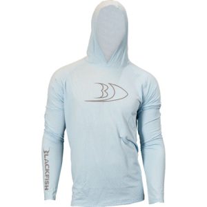 CoolCharge UPF Angler Sun Hoodie (114945)