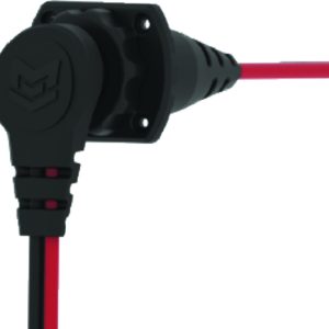 MKR-26 MOTOR PLUG   RCPT