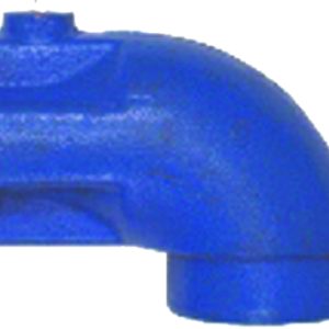 Crusader Exhaust Elbow – For Crusader #97386 Crusader Exhaust Elbow – For Crusader #97386