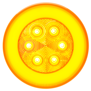 STL101AB Yellow parking/rear turn signal, PL-3 connection STL101AB Yellow parking/rear turn signal, PL-3 connection