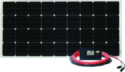 OVERLANDER 190 WATT SOLAR KIT OVERLANDER 190 WATT SOLAR KIT