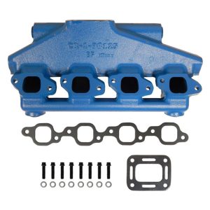 Barr Marine CR-1-98125 Exhaust Manifold Barr Marine CR-1-98125 Exhaust Manifold