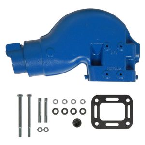 Barr Marine CR-20-29015 Exhaust High-Profile Riser Barr Marine CR-20-29015 Exhaust High-Profile Riser