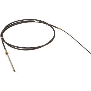 UFLEX M66 Universal QC Rotary Steering Cable (Replaces UFLEX, Morse Command 290 or Teleflex SSC62), 6′ UFLEX M66 Universal QC Rotary Steering Cable (Replaces UFLEX, Morse Command 290 or Teleflex SSC62), 6′