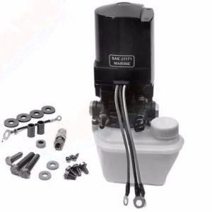 Mercury-Mercruiser 865380A13 Trim Pump Motor Assembly 12V Mercury-Mercruiser 865380A13 Trim Pump Motor Assembly 12V