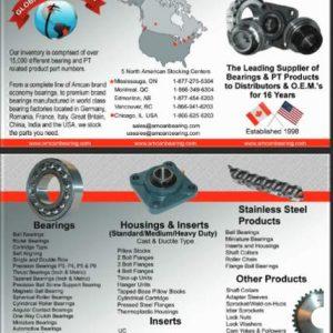 Amcan Bearings