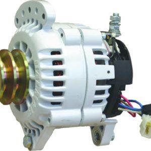 Alternator, Dual Foot (3.15″), IsoGrd Alternator, Dual Foot (3.15″), IsoGrd
