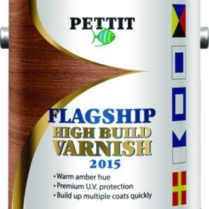 Flagship Varnish, Qt. Flagship Varnish, Qt.