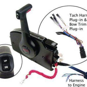 THROTTLE/SHIFT CONTROLER 8M0178521(881170A15) THROTTLE/SHIFT CONTROLER 8M0178521(881170A15)