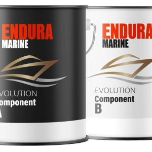 ENDURA MARINE EVOLUTION YACHT TOPCOAT ENDURA MARINE EVOLUTION YACHT TOPCOAT