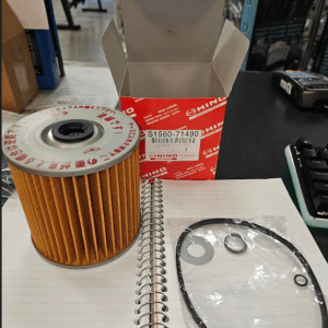 HINO ELEMENT SET(OIL FILTER) CARTERAGE TYPE HINO ELEMENT SET(OIL FILTER) CARTERAGE TYPE