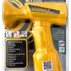 Hornet Rechargeable Electric Air Horn THE ULTIMATE BEAR SCARE