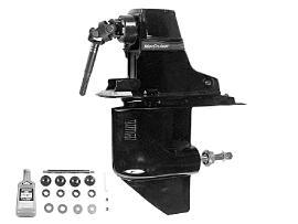 MerCruiser – STERNDRIVE Bravo I XR 1.50:1 Dual Water Pickup 5-5E31200UP