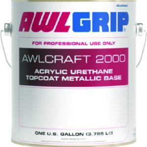 Awlcraft 2000, Matterhorn White, Gal.
