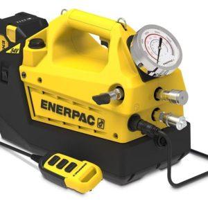 XC2502BB, Cordless Hydraulic Torque Wrench Pump, 4/2 Valve, 122 in3 Usable Oil, Pendant Control, Batteries and Charger Included, 115V, North America XC2502BB, Cordless Hydraulic Torque Wrench Pump, 4/2 Valve, 122 in3 Usable Oil, Pendant Control, Batteries and Charger Included, 115V, North America