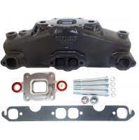 Mercruiser V8 Dry Joint Exhaust Manifold | Barr MC-1-865735 Mercruiser V8 Dry Joint Exhaust Manifold | Barr MC-1-865735