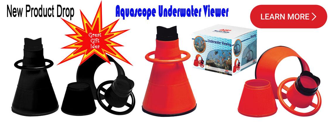 aquascope aquascope underwater viewer