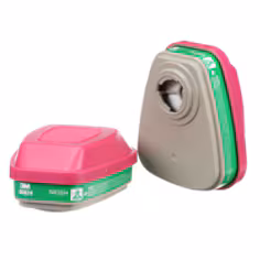 3M™ Ammonia Methylamine Filter, 60924 3M™ Ammonia Methylamine Filter, 60924