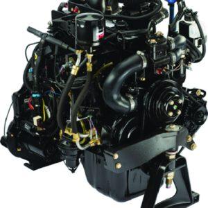 Quicksilver 8M0187358 3.0L TKS Alpha Sterndrive – Engine Only